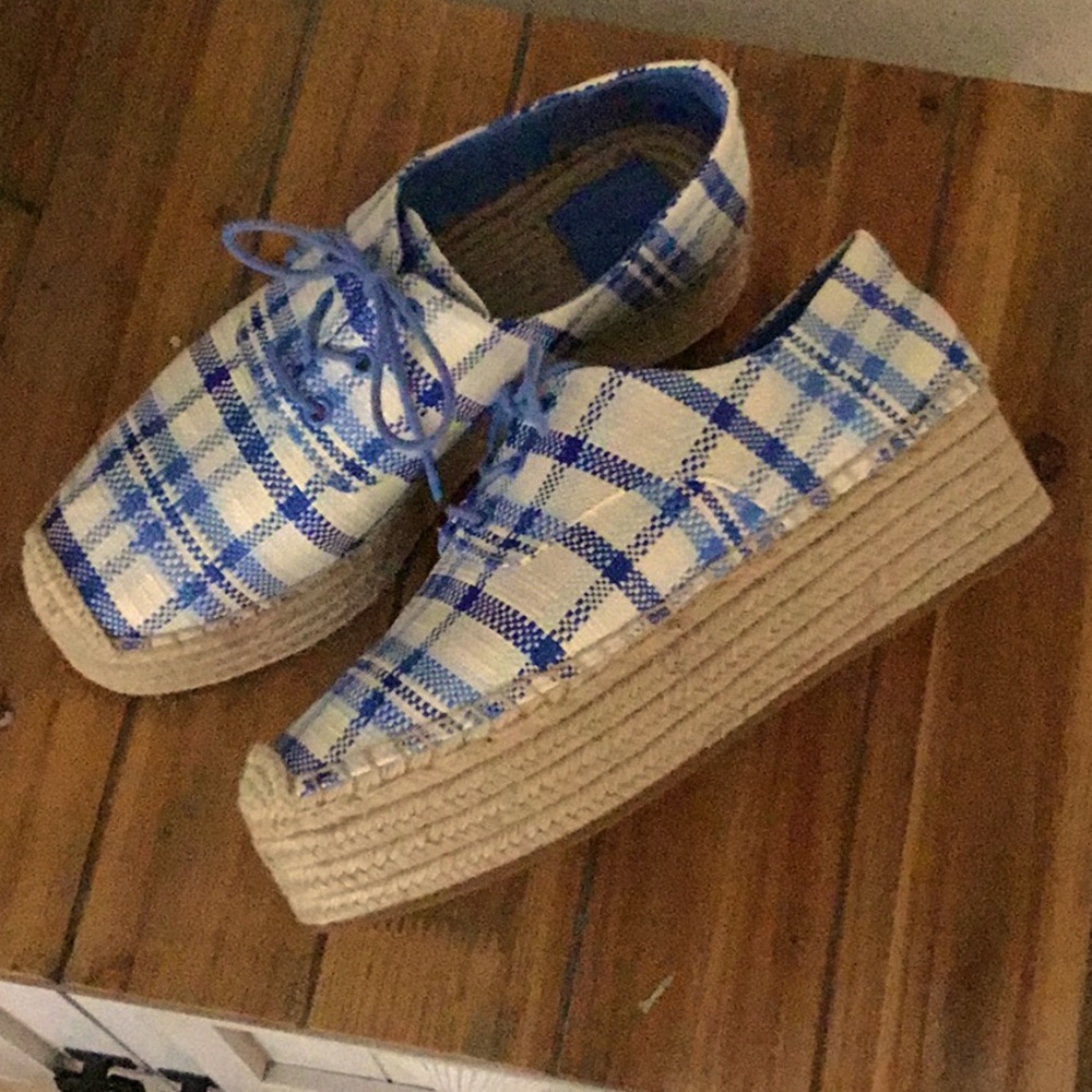 Tory Burch Florence Platform sneaker